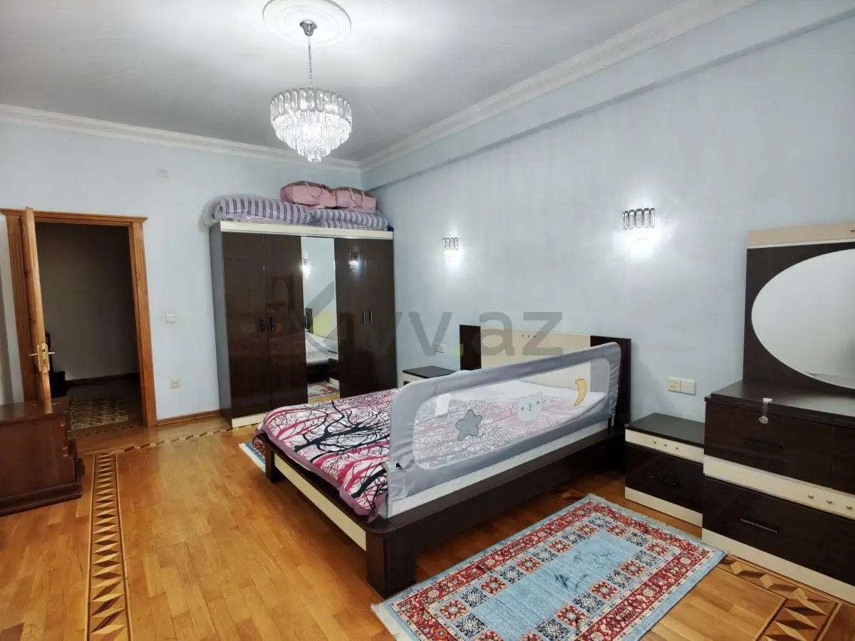 3 otaqlı mənzil Yeni tikili Satılır, 8-ci mikrorayon, Binəqədi, Bakı — Mənzil, Bakı (3)