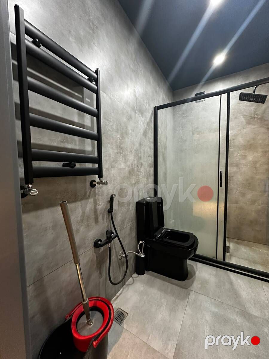 Satılır 2 otaqlı yeni tikili 82 m² — Mənzil, Bakı (9)