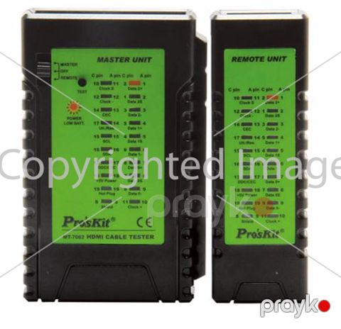 Ölçü testeri Pro'skit MT-7062 — Bakı