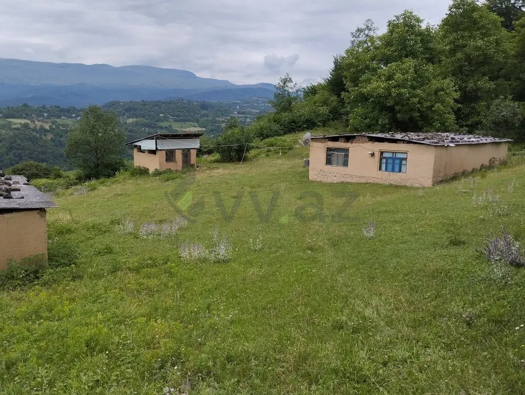 4 otaqlı Həyət evi Satılır, Quba — Ev, villa, Quba (6)