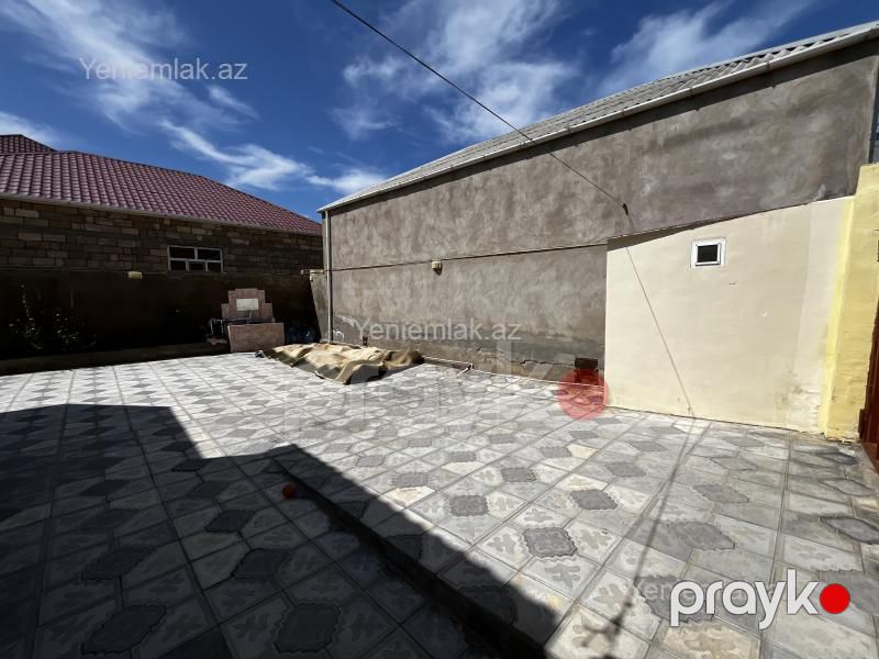 Satılır 4 otaqlı Həyət evi / Villa, 100 m², Saray — Ev, villa, Abşeron (2)