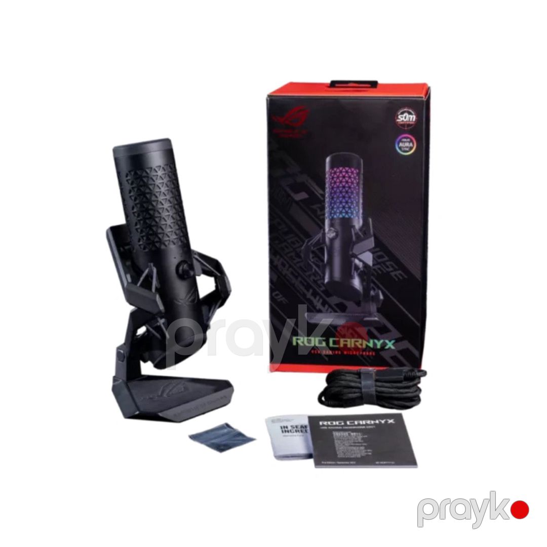 ASUS rog Carnyx (90YH03Z0-BAUA00) — Səs texnikası, Bakı (2)