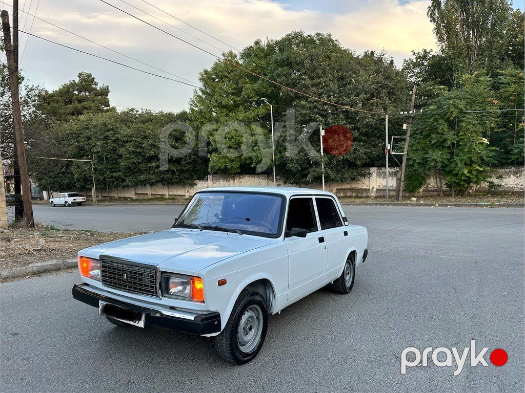 Lada (VAZ) 2107, 1.6 L, 2011 il, 150 000 km — Avtomobillər, Şamaxı (11)
