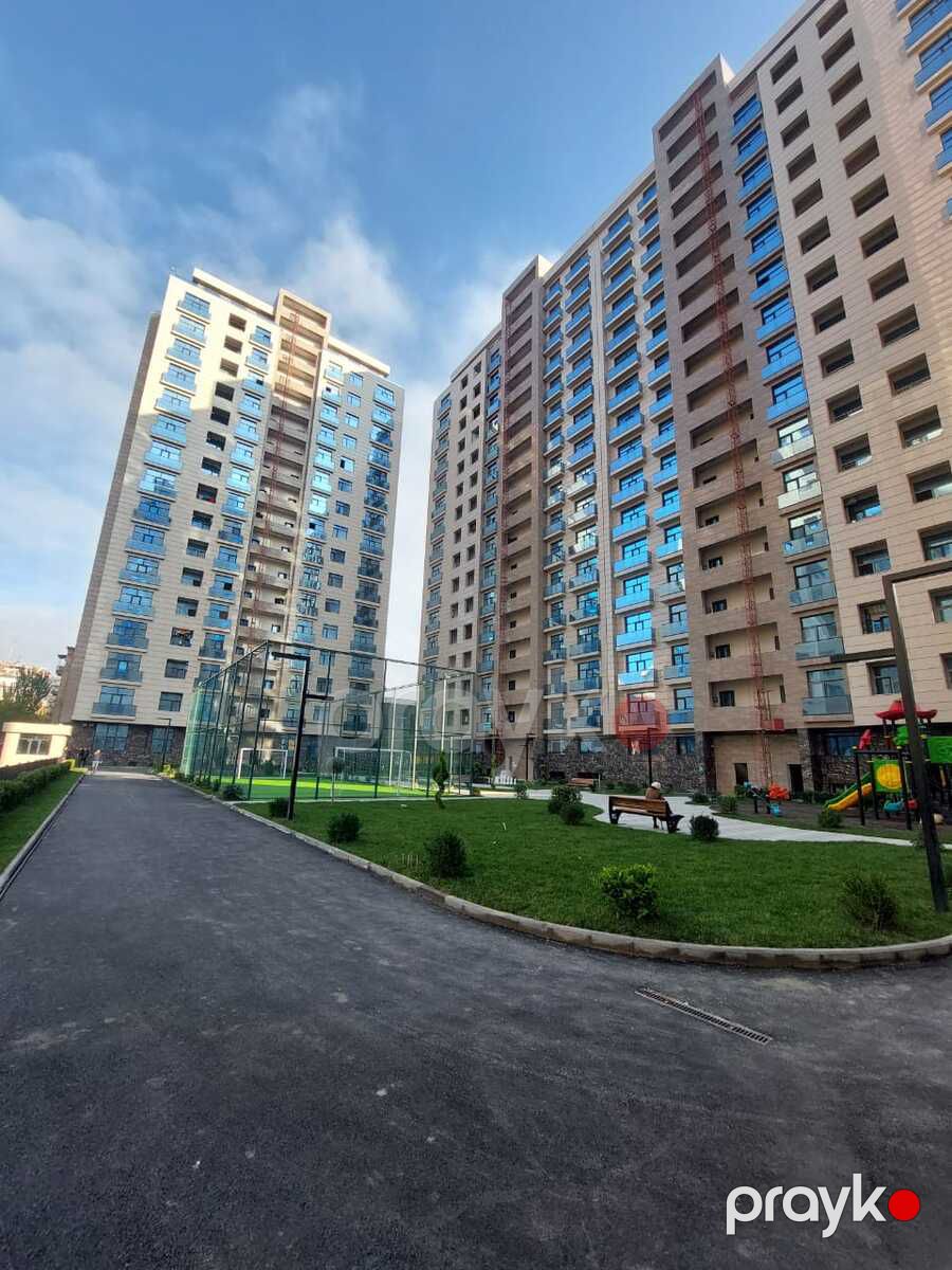 Satılır 2 otaqlı yeni tikili 83 m² — Mənzil, Bakı (2)