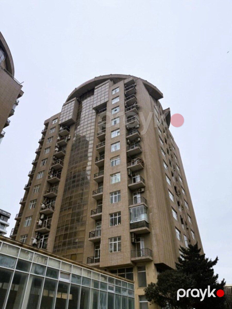 Satılır 3 otaqlı yeni tikili 160 m² — Mənzil, Bakı (2)