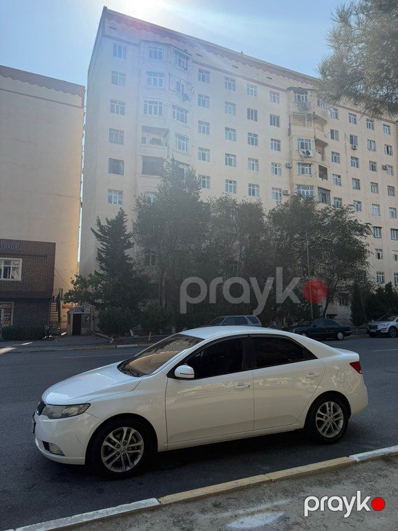Kia Cerato, 1.6 L, 2010 il, 365 428 km — Avtomobillər, Sumqayıt (4)