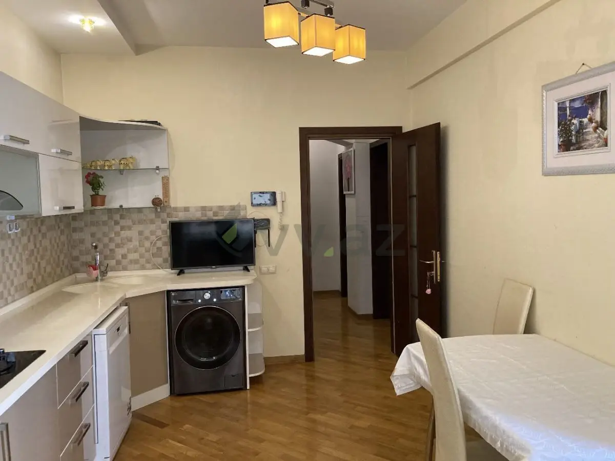 3 otaqlı mənzil Yeni tikili Satılır, Yasamal qəs., Yasamal, Bakı — Mənzil, Bakı (6)