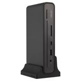 ASUS DC301 Triple Display Usb-c Dock Duo (90XB0A5N-BDS010) — Pctech — Периферийные устройства