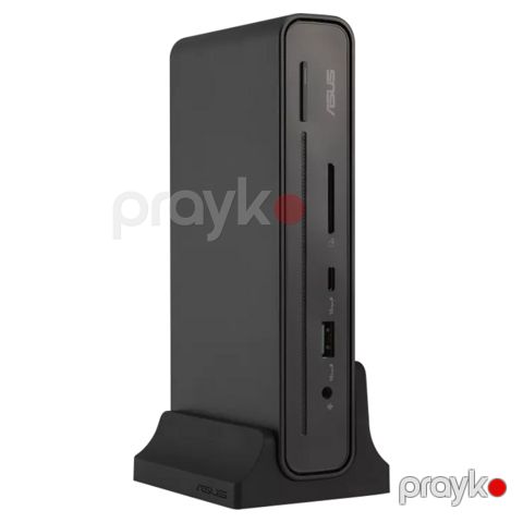 ASUS DC301 Triple Display Usb-c Dock Duo (90XB0A5N-BDS010) — Bakı