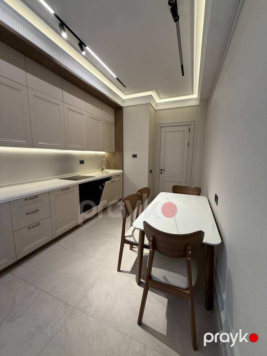 Satılır 3 otaqlı yeni tikili 120 m² — Mənzil, Bakı (5)