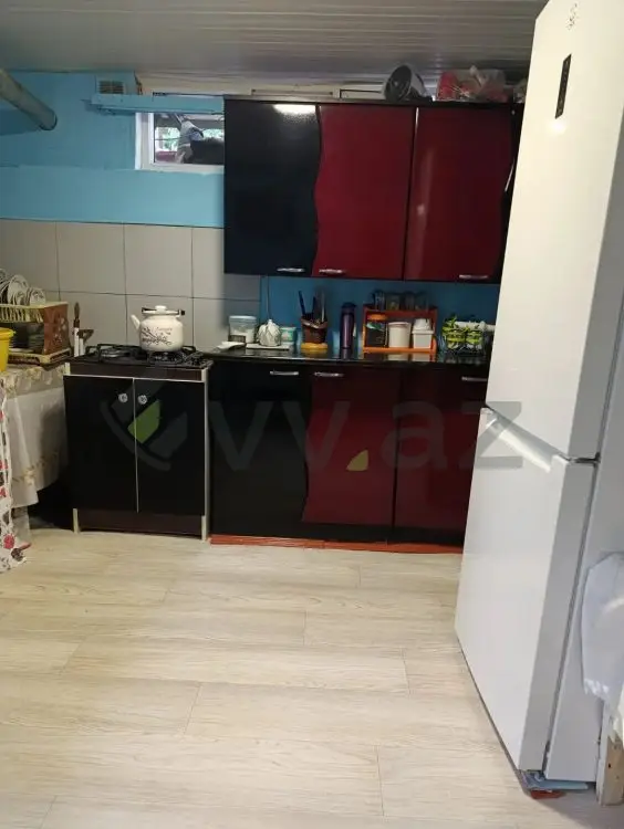 4 otaqlı Həyət evi Satılır, Şəki — Ev, villa, Şəki (6)