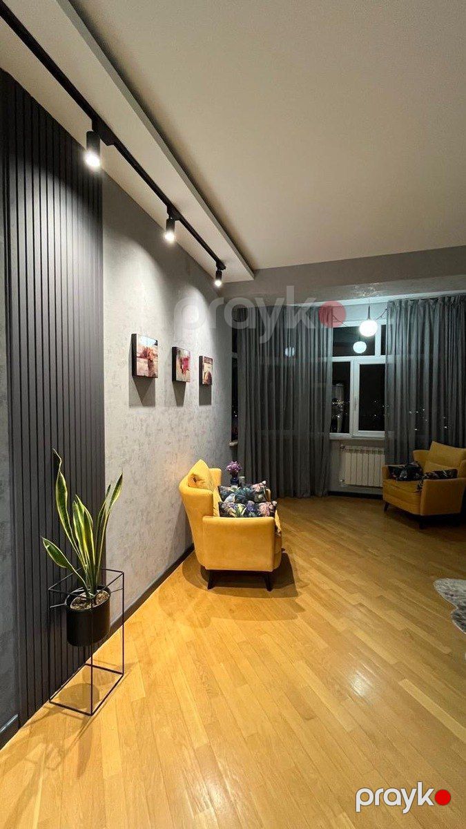 Satılır 3 otaqlı yeni tikili 111 m² — Mənzil, Bakı (2)