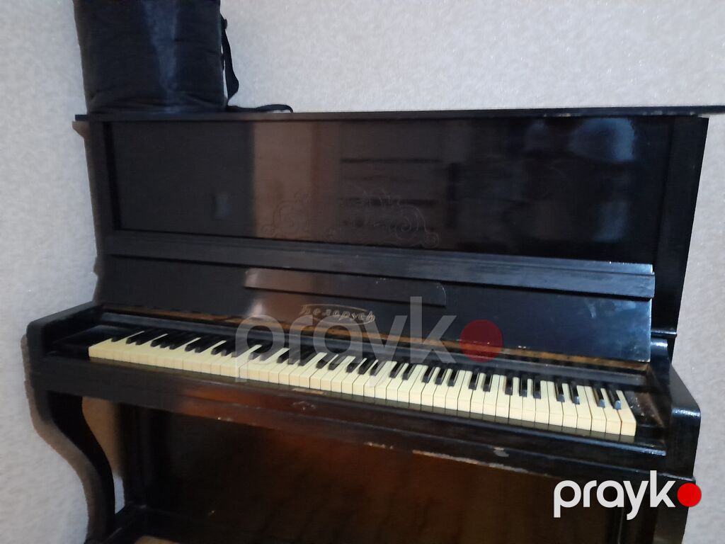 Piano, Belarus, Akustik, İşlənmiş — Pianino və digər klaviş alətləri, Bakı (3)