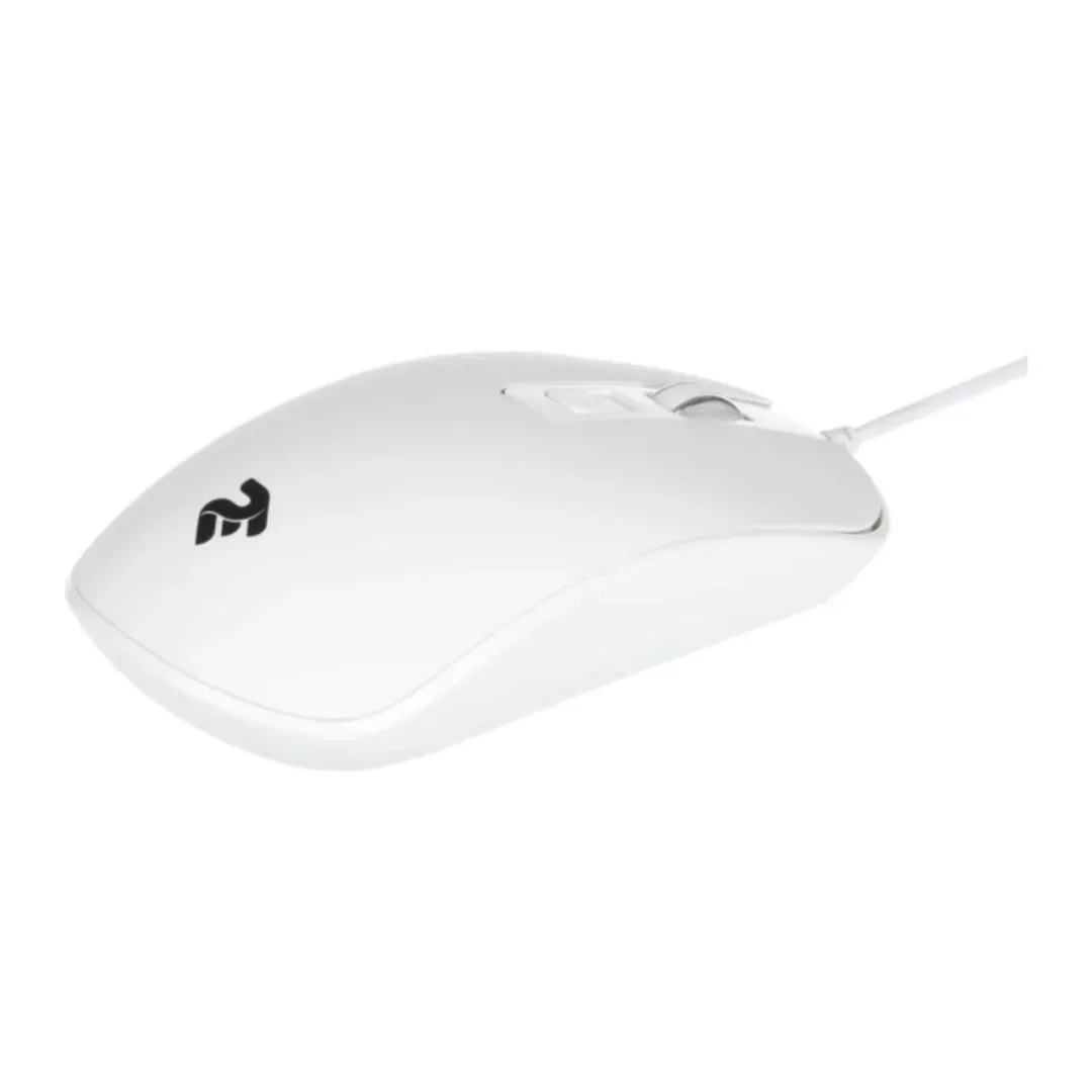 Mouse 2E MF110 White — Mallar, Bakı (4)