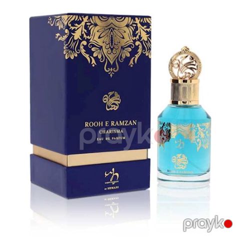 Rooh E Ramzan Charisma hər kəs üçün ətir suyu 100 ml — Bakı