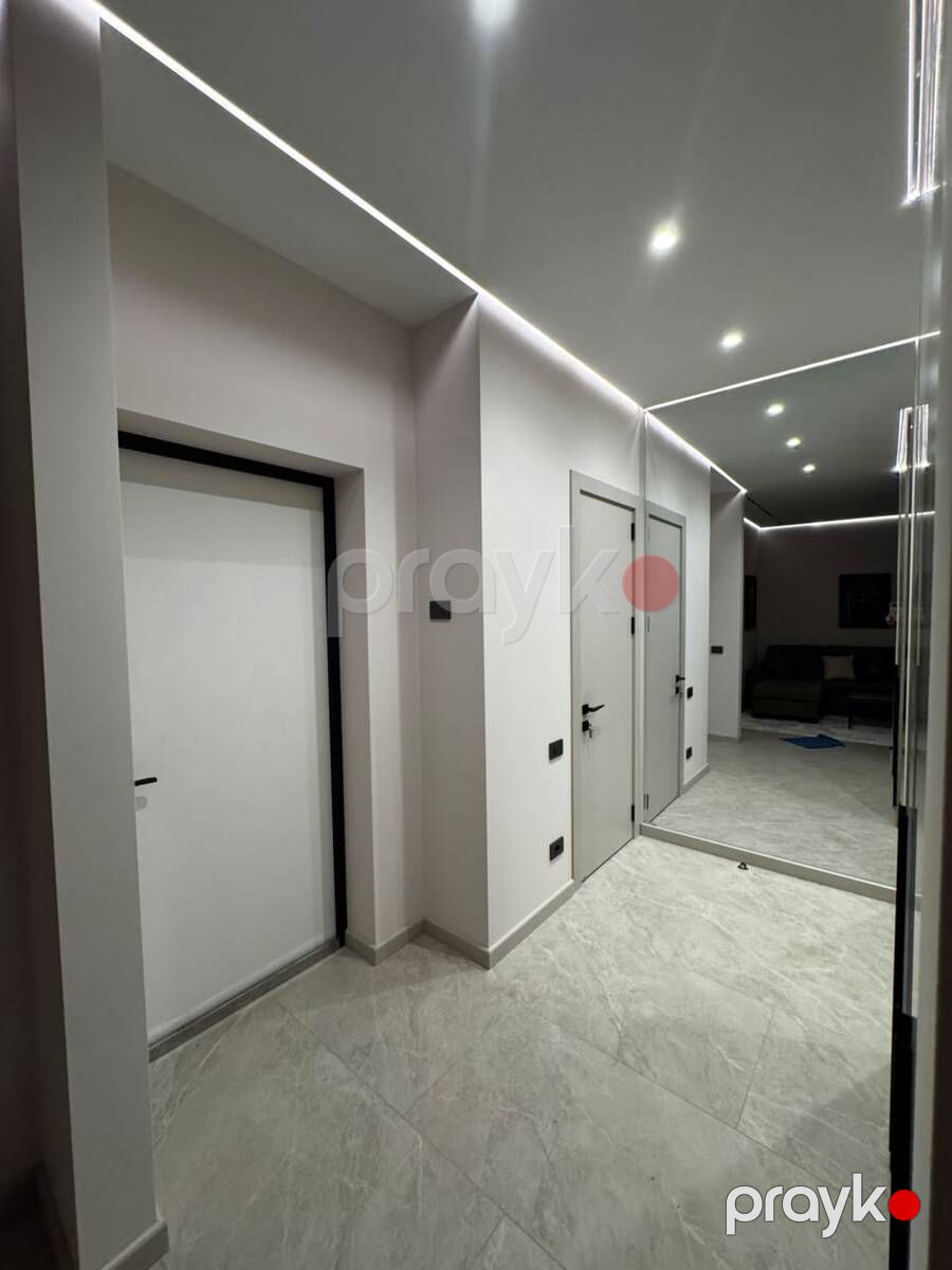 İcarəyə verilir 3 otaqlı yeni tikili 100 m² — Mənzil, Bakı (8)