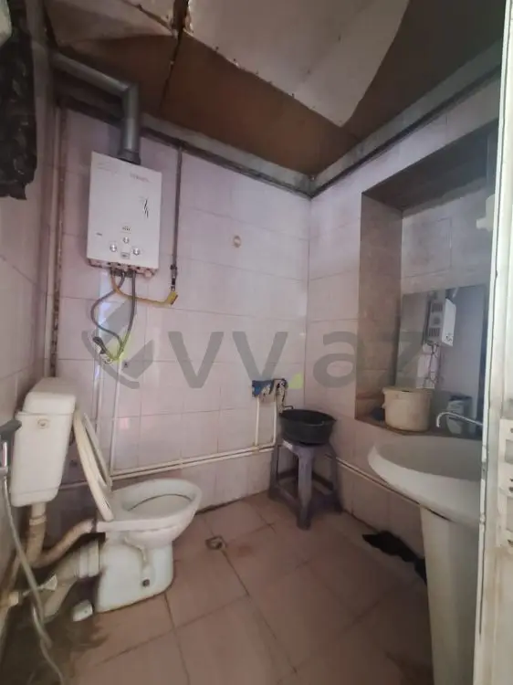 2 otaqlı Həyət evi Kirayə, Nəsimi, Bakı — Ev, villa, Bakı (11)