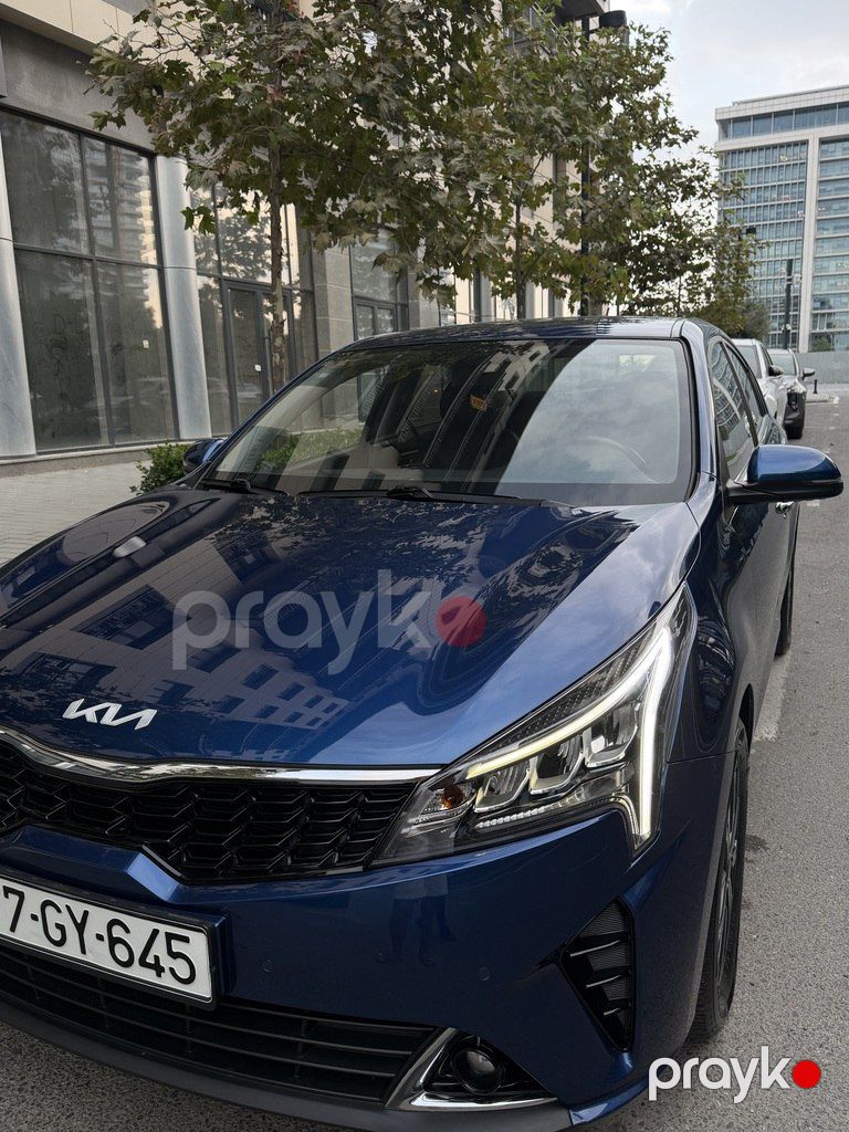 Kia Rio, 1.6 L, 2021 il, 114 611 km — Avtomobillər, Bakı (3)