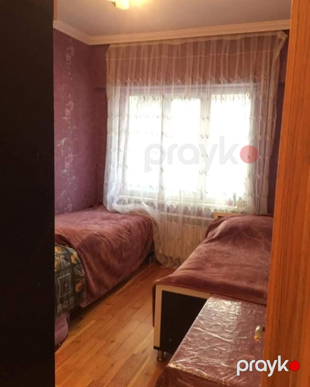 Bakı, Bakıxanov qəs., 2 otaqlı, Köhnə tikili, 57 kv. m — Mənzil, Bakı (3)