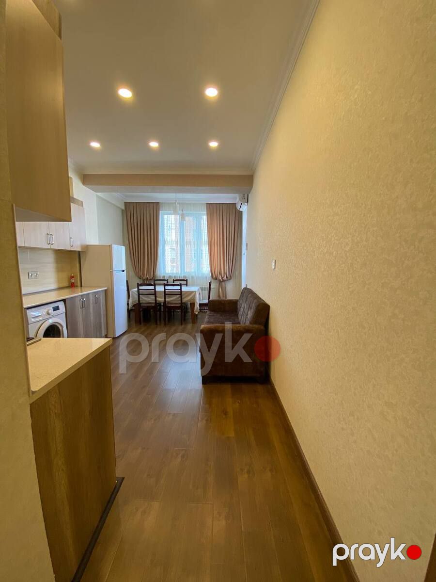 İcarəyə verilir 2 otaqlı yeni tikili 60 m² — Mənzil, Bakı (3)