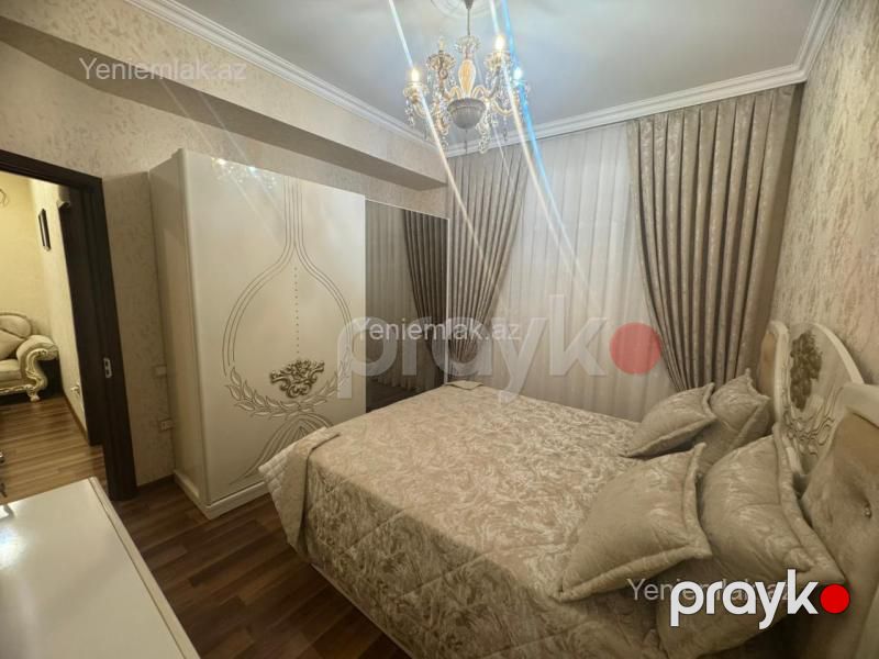 Satılır 3 otaqlı Bina evi menzil (Yeni tikili), 75 m², Binəqədi rayonu — Mənzil, Bakı (4)