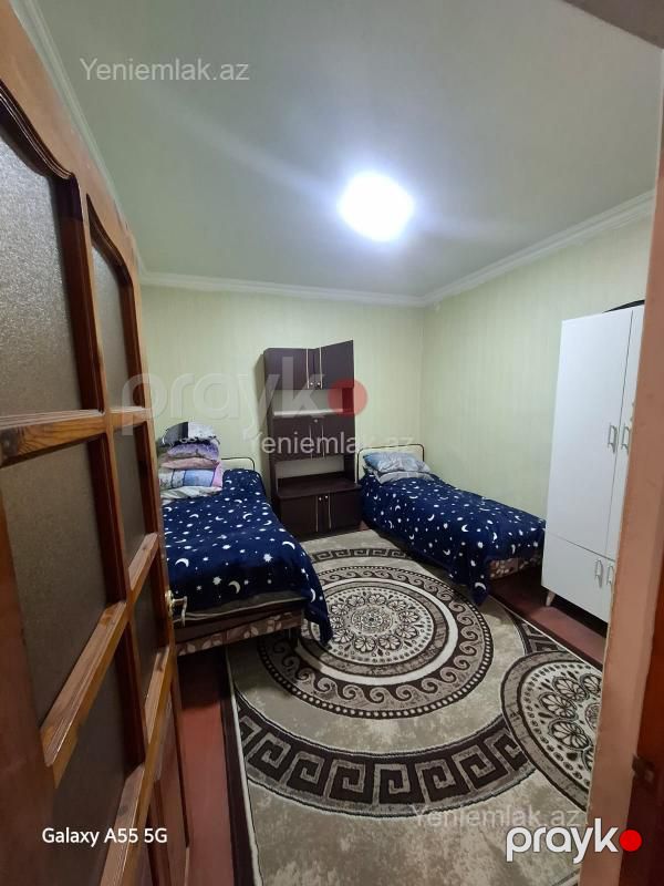 Satılır 4 otaqlı Həyət evi / Villa, 84 m², İnsaatçılar qəs — Ev, villa, Sumqayıt (7)