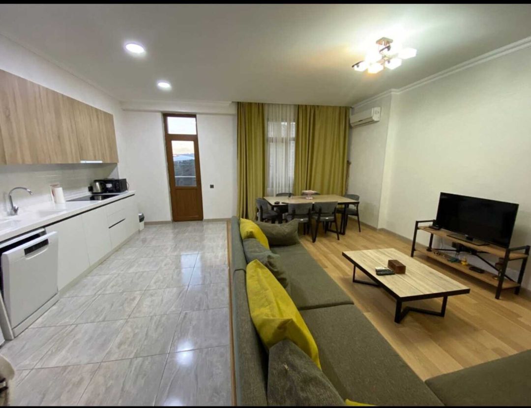 For sale: 3-room apartment (new building), 108 m² — Mənzil, Bakı (2)