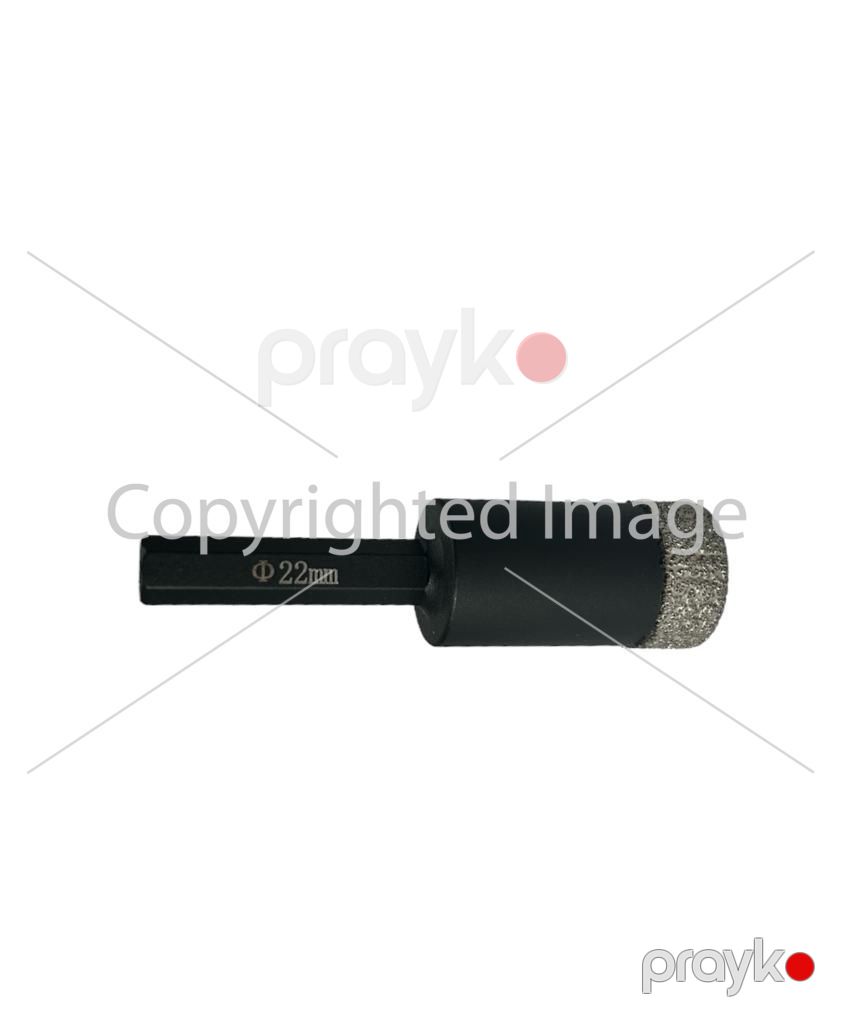 Almaz buruğu Hex shank 22 мм — Təmir və inşaat, Bakı (4)