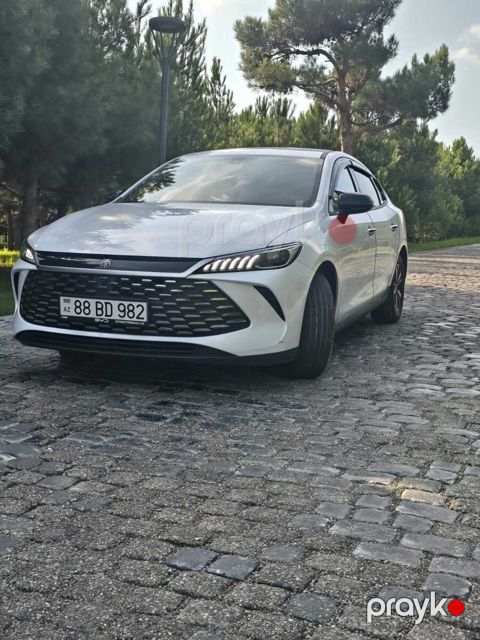BYD Qin Plus, 2025 il — Bakı