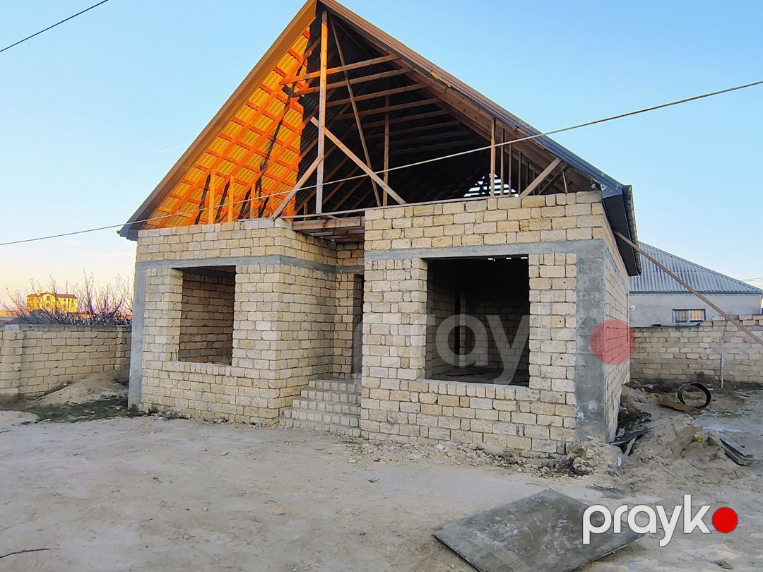 Həyət evi, Xırdalan ş — Ev, villa, Xırdalan (5)