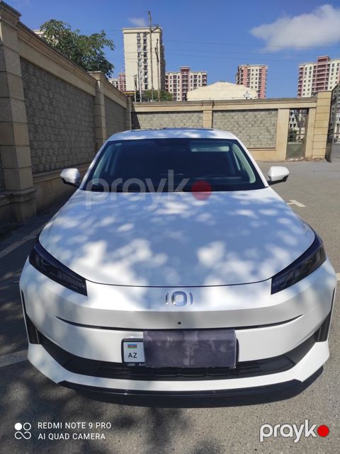 Changan Qiyuan A05, 1.5 L, 18.99 kWh, 2025 il, 6 900 km — Bakı