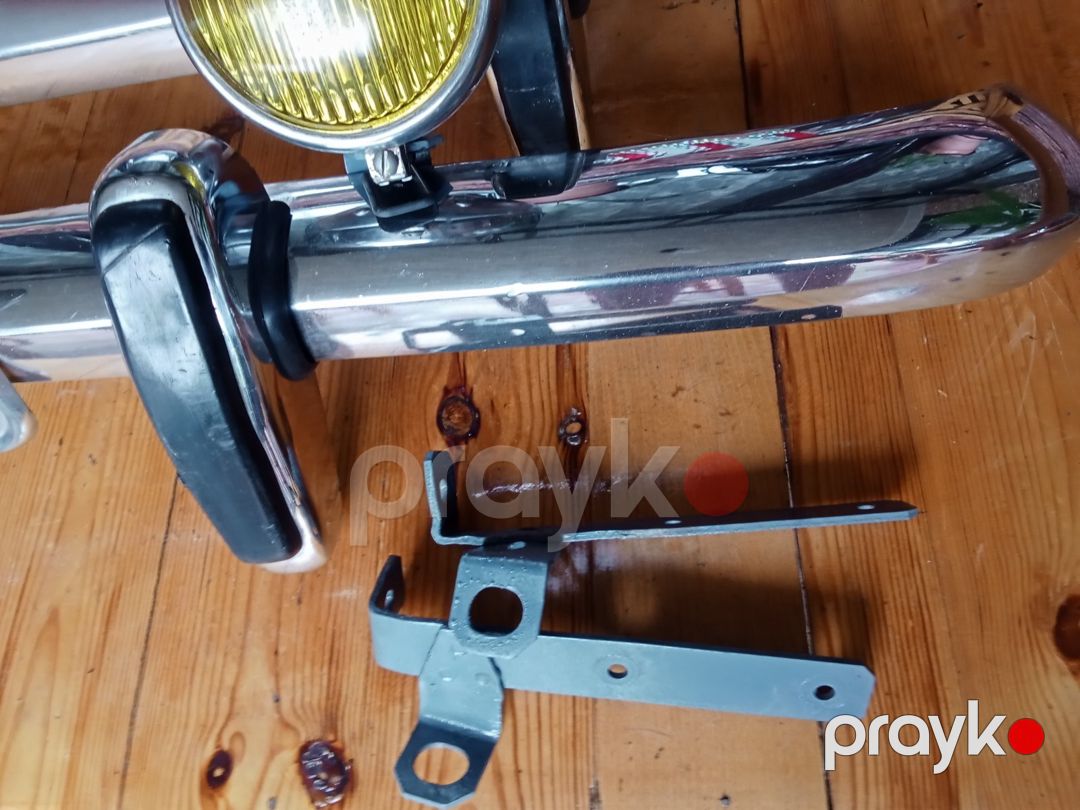 Lada (VAZ) 2101 bamper dəsti — Ehtiyat hissələri və aksesuarlar, Gəncə (2)