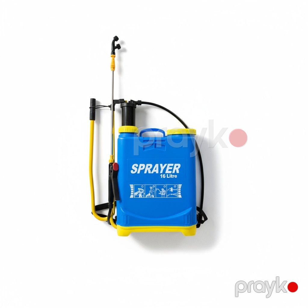 Bağ üçün çiləyici Sprayer 16 l — Mallar, Bakı (2)