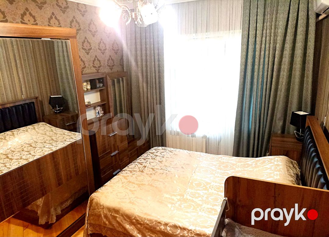 Satılır 2 otaqlı köhnə tikili 60 m² — Mənzil, Bakı (6)