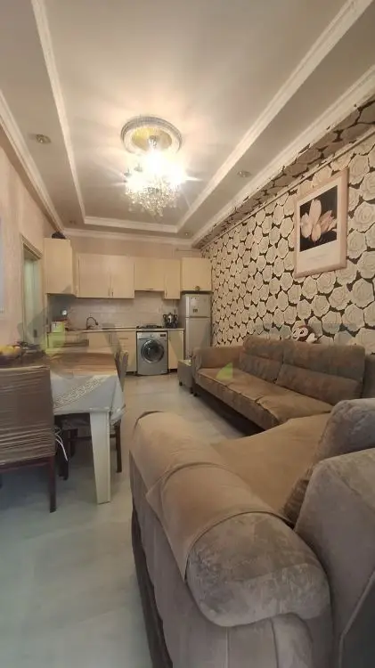 2 otaqlı mənzil Yeni tikili Satılır, Masazır, Abşeron — Mənzil (3)
