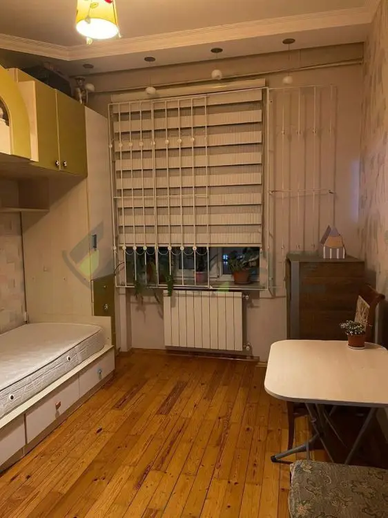 3 otaqlı mənzil Yeni tikili Kirayə, 3-cü mikrorayon, Nəsimi, Bakı — Mənzil, Bakı (3)