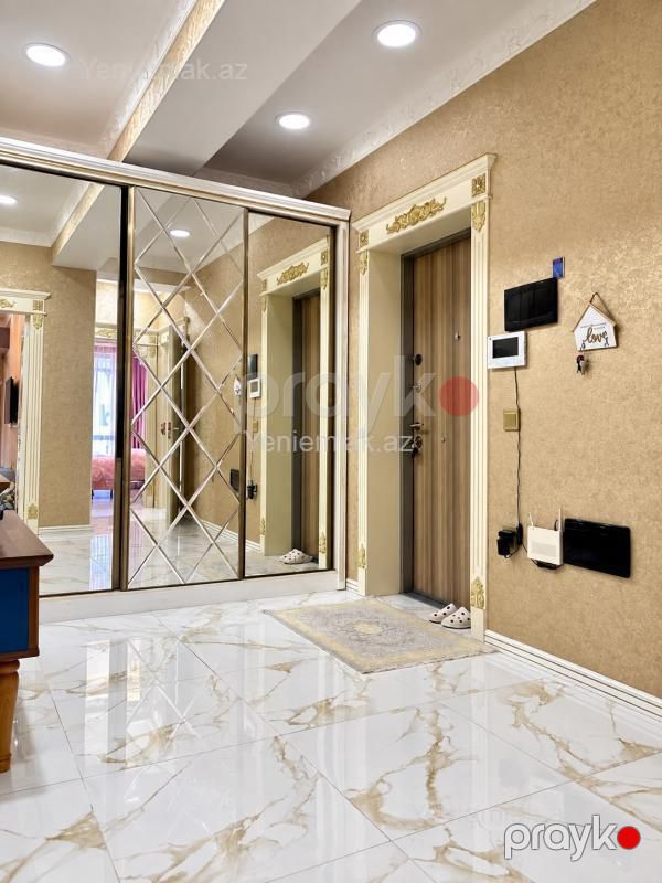 Satılır 2 otaqlı Bina evi menzil (Yeni tikili), 65 m², Xətai rayonu — Mənzil, Bakı (9)