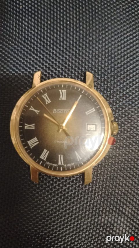 Klassik "Vostok" (Восток) mexaniki qol saatı satılırMarka / Zavod — Bakı