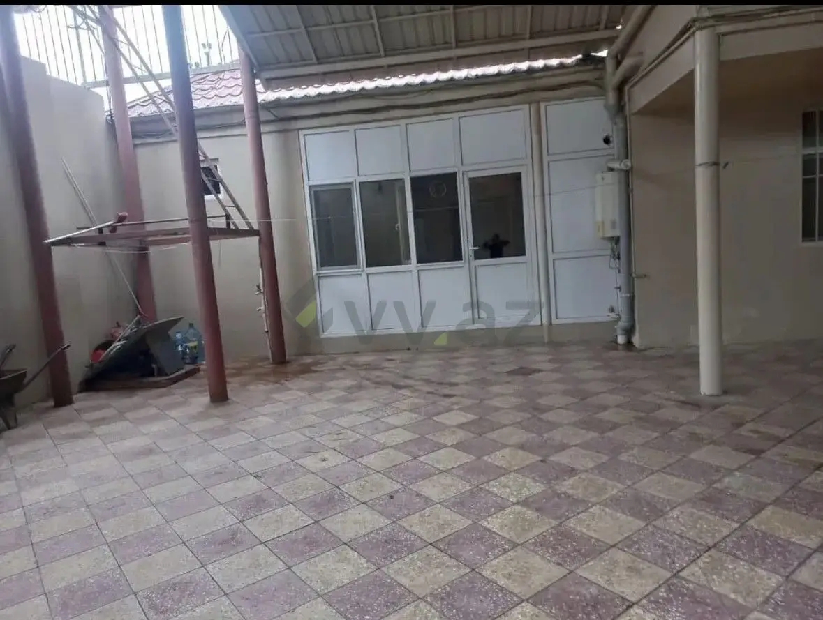 1 otaqlı Həyət evi Kirayə, Sabunçu qəs., Sabunçu, Bakı — Ev, villa, Bakı (3)