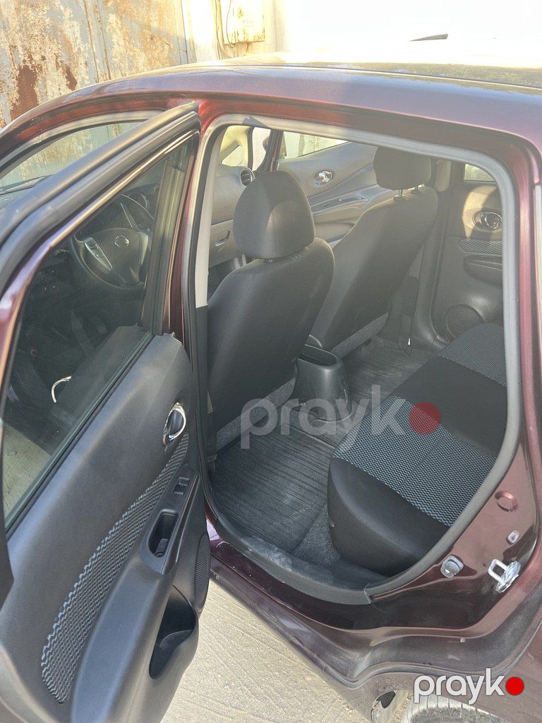 Nissan Note, 1.2 L, 2016 il, 131 199 km — Avtomobillər, Bakı (6)