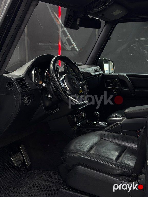 Mercedes G 350, 3.0 L, 2013 il, 170 000 km — Avtomobillər, Bakı (9)