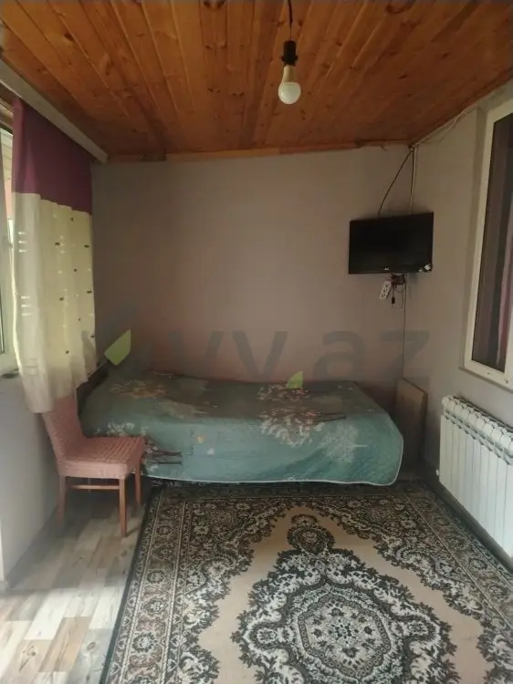 2 otaqlı Həyət evi Kirayə (günlük), Quba — Ev, villa, Quba (5)