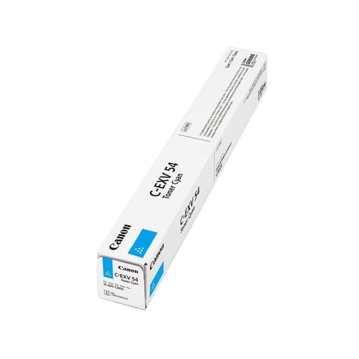 Canon C-exv 54 C 1395C002AA Cyan Original Toner Kartrici — Elektronika, Bakı