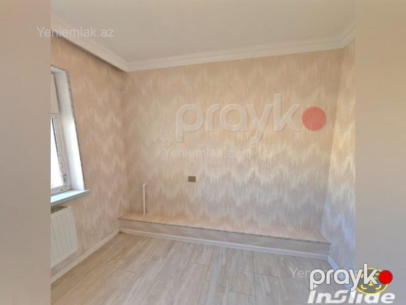 Satılır 2 otaqlı Bina evi menzil (Köhnə tikili), 48 m², 3-cü mikrorayon — Mənzil, Sumqayıt (3)