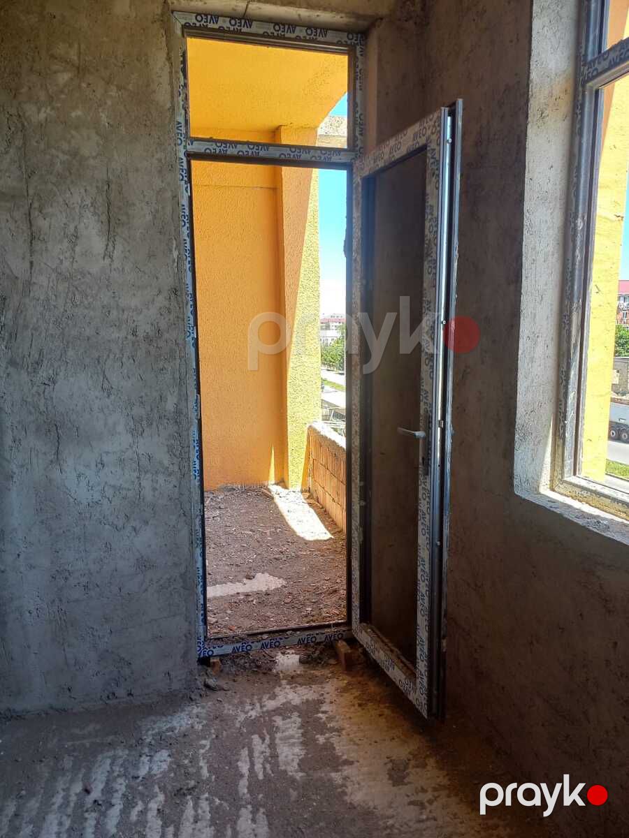 1-otaqlı yeni tikili, Cerkassi küç., 57 m² — Mənzil, Sumqayıt (11)