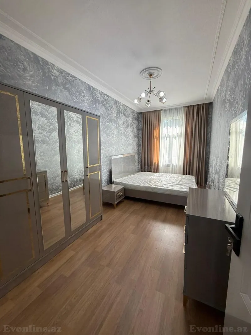Satılır 2 otaqlı Mənzil Köhnə tikili 58 m² Bakı, Nəsimi r., 20 Yanvar m — Mənzil, Bakı (4)