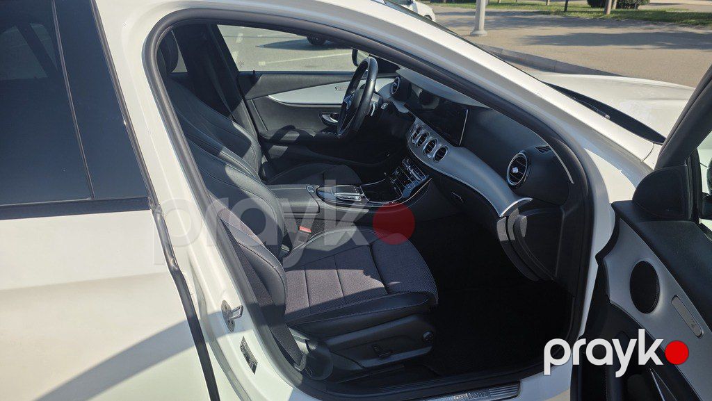 Mercedes E 300 e, 2.0 L, 13.5 kWh, 2021 il, 57 000 km — Avtomobillər, Bakı (5)