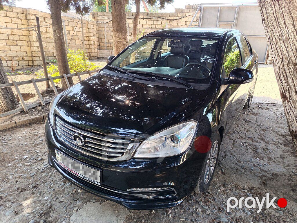 GWM (Great Wall Motor) Voleex C30, 1.5 L, 2018 il, 89 000 km — Avtomobillər, Bakı (6)
