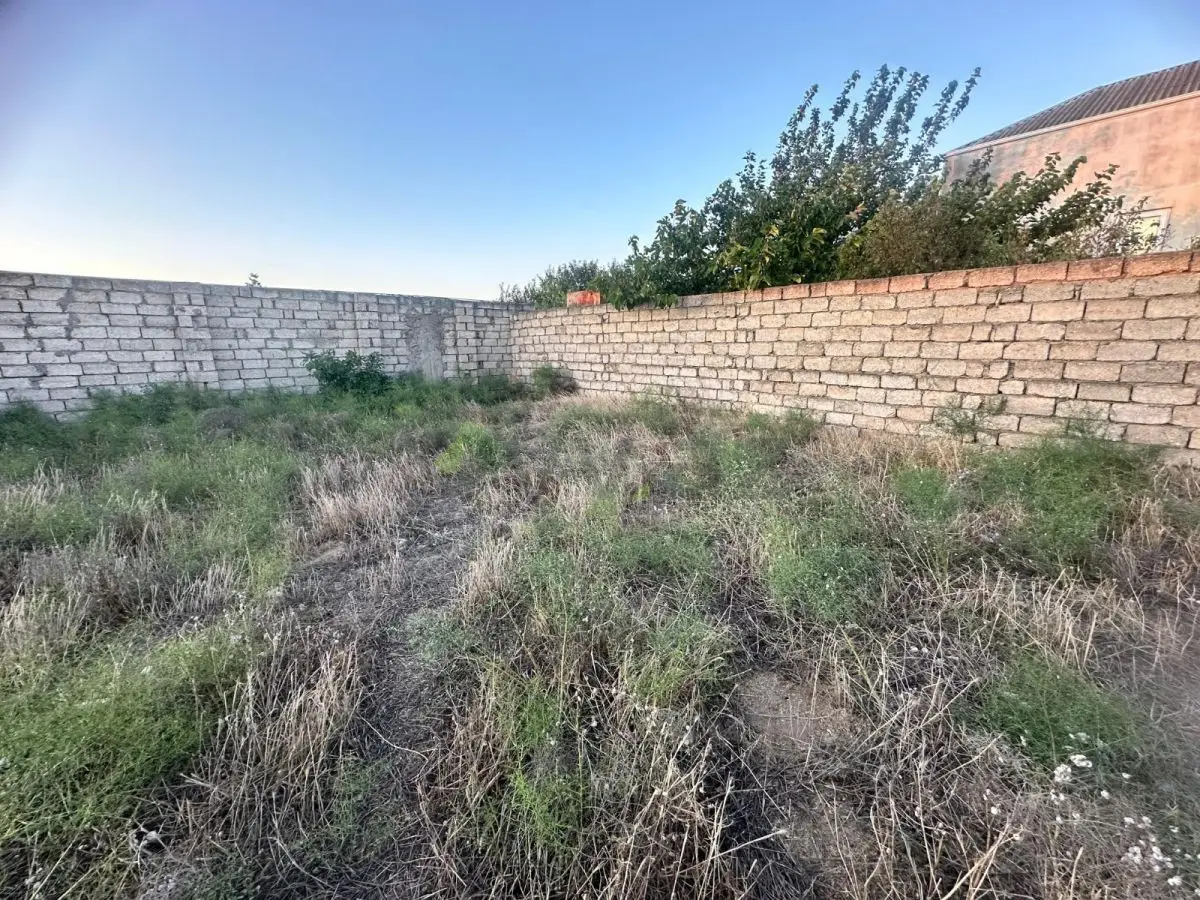 6 sot Torpaq Satılır, Bilgəh qəs., Sabunçu, Bakı — Torpaq, Bakı (3)
