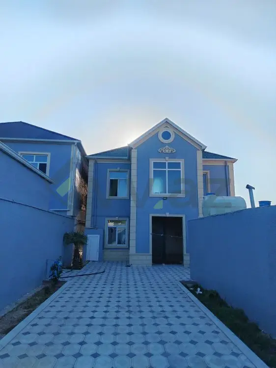 4 otaqlı Həyət evi Satılır, Mehdiabad, Abşeron